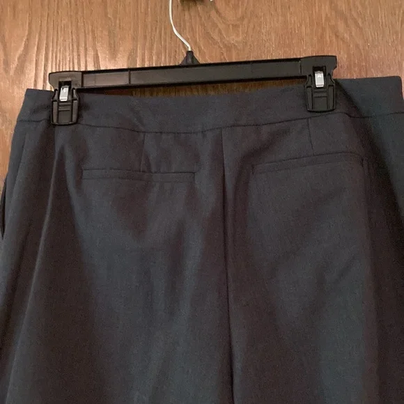 Jones New York Gray Dress Pants - Picture 3 of 7